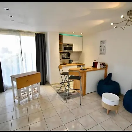 Toit Terrasse Apartment *