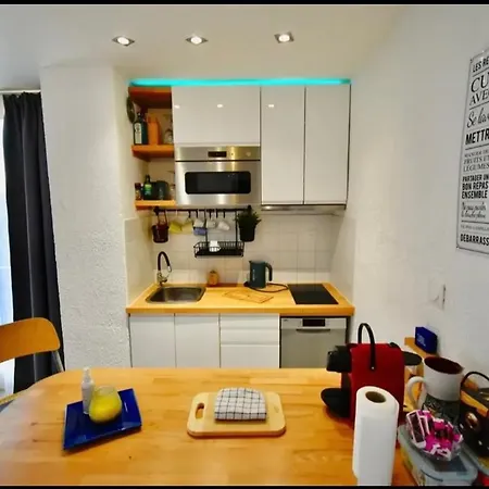 Apartman Toit Terrasse