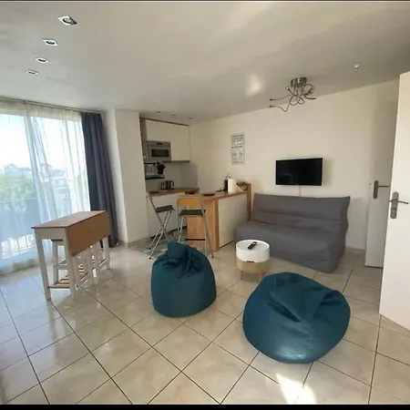 Apartman Toit Terrasse