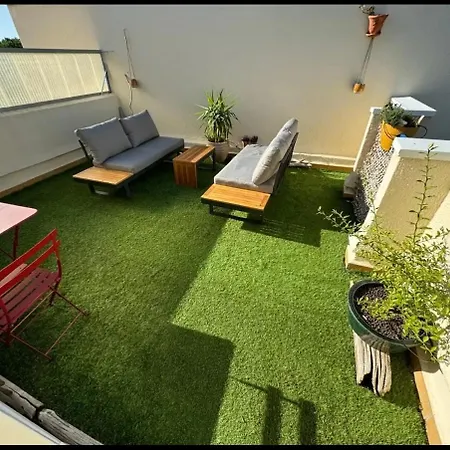 Toit Terrasse Apartman La Grande-Motte