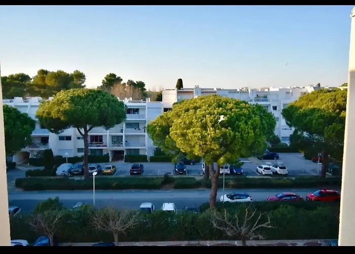 Toit Terrasse Apartment *