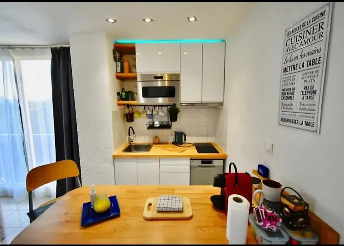 Apartment Toit Terrasse