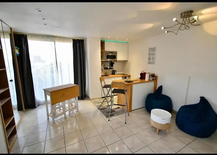 Toit Terrasse Apartment *