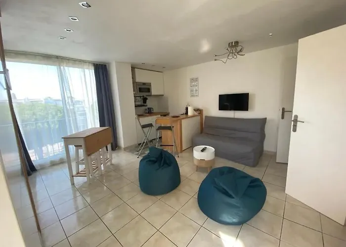 Apartment Toit Terrasse